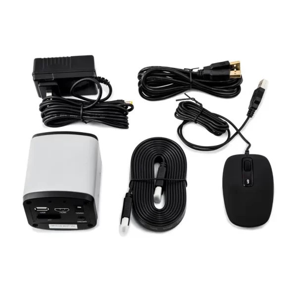CMOS-HD – Câmera CMOS-HD 1080p