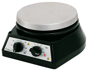 Agitador Magnético modelo 752A com aquecimento capacidade ate 4 L com Ø 14 cm (acompanha barra magnética 9x25 mm)