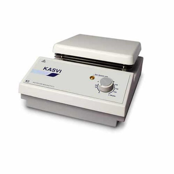 K40-1820 Agitador Magnético, Velocidade 100-1500 Rpm. 220v