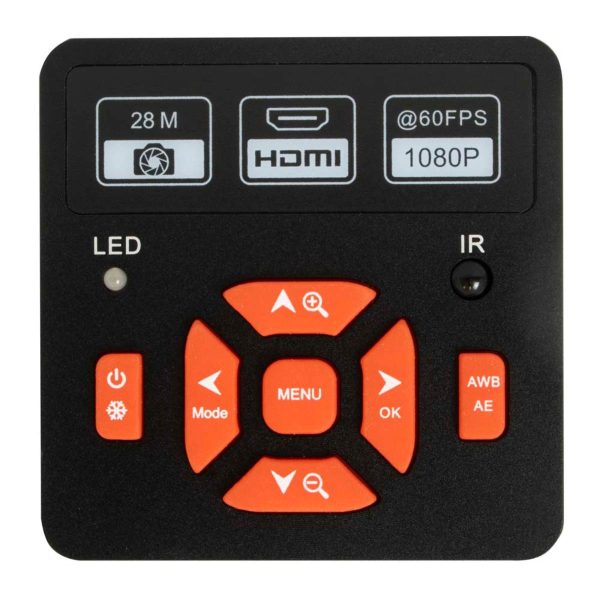 K55-28MP Câmera Basic Para Microscópia - 28mp
