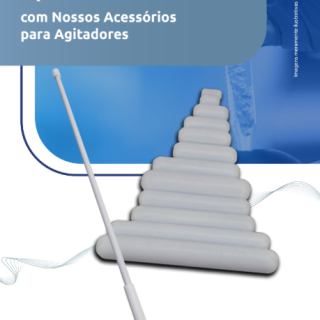 Acessórios para Agitadores Série C-20619-01-B