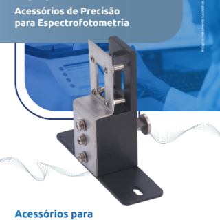 Acessórios para Espectrofotômetros KAS