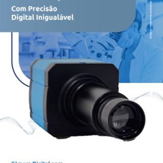 Câmera Digital para Microscópio 10.5mp HDMI BIO-HDMI