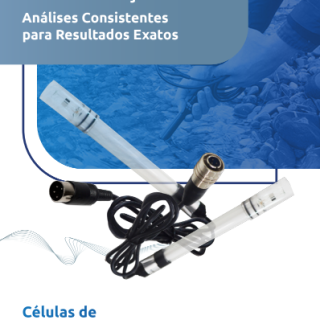 Células de Condutividade Séries