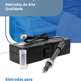 Eletrodos para pHmetros