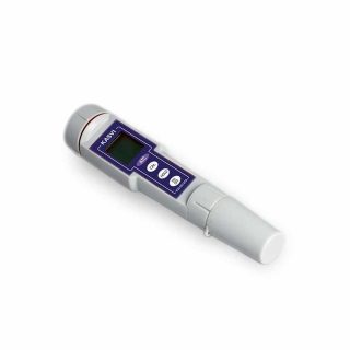 K39-0014PA Phmetro De Bolso Com Compensação Automática De Temperatura.