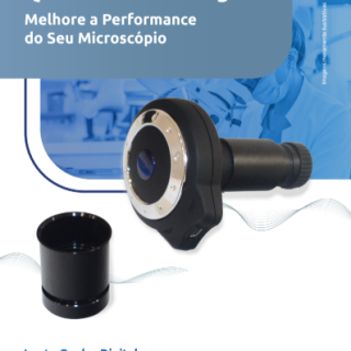 Lente Ocular Digital para Microscópio LOD